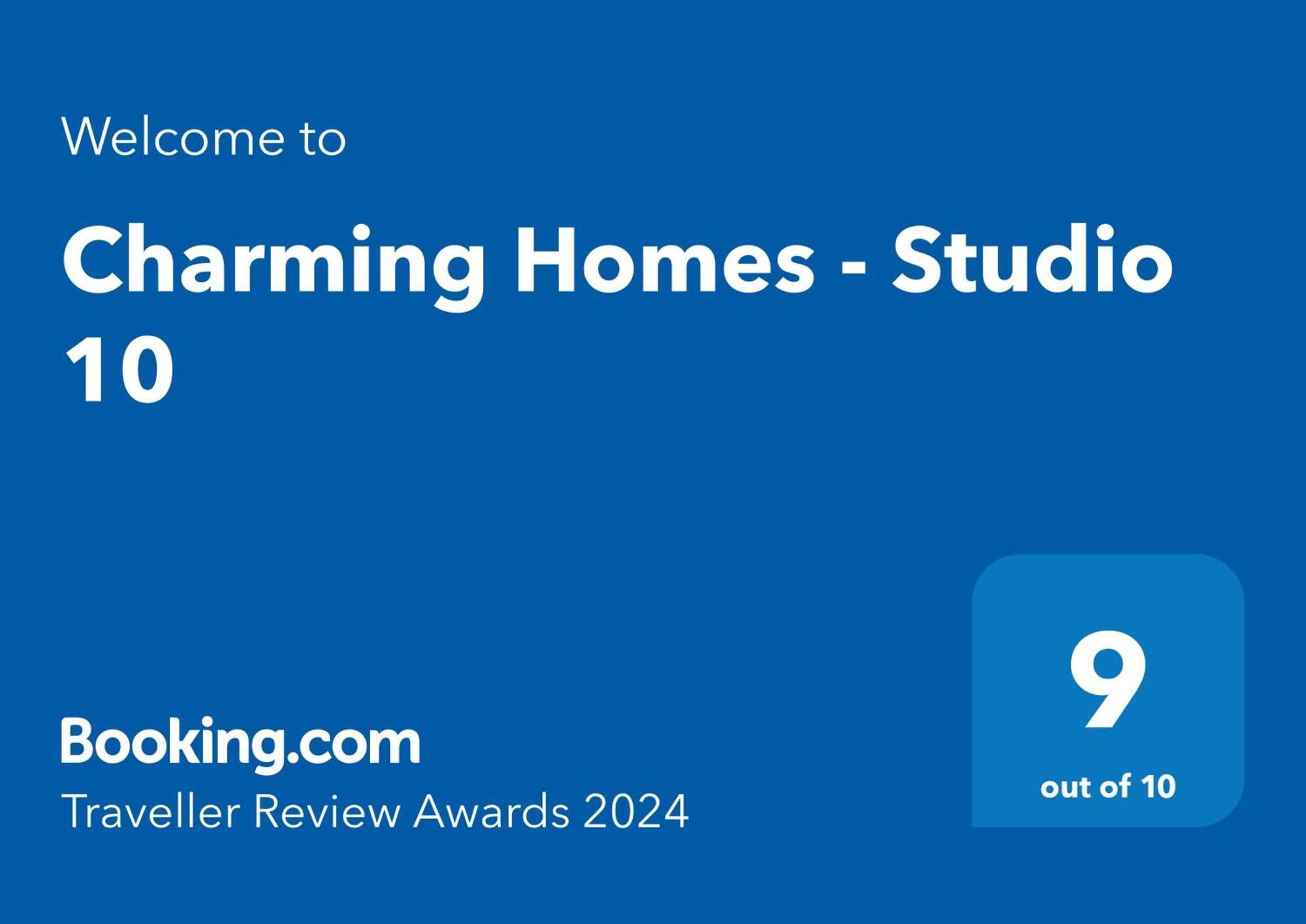 Charming Homes - Studio 10 Wolfsburg Luaran gambar