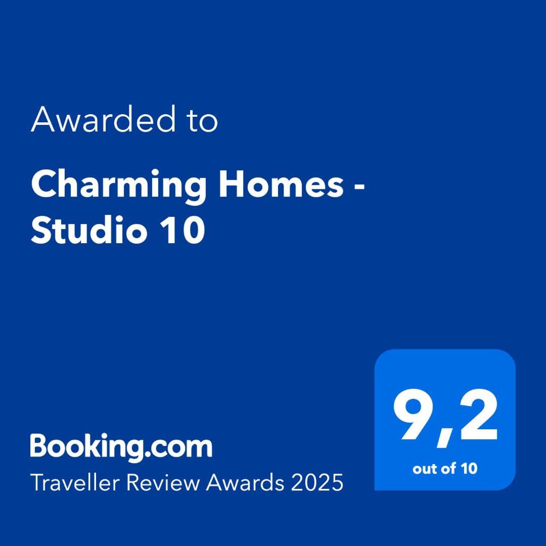 Charming Homes - Studio 10 Wolfsburg Luaran gambar