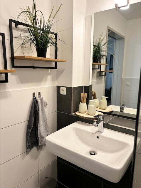 Charming Homes - Studio 10 Wolfsburg Luaran gambar