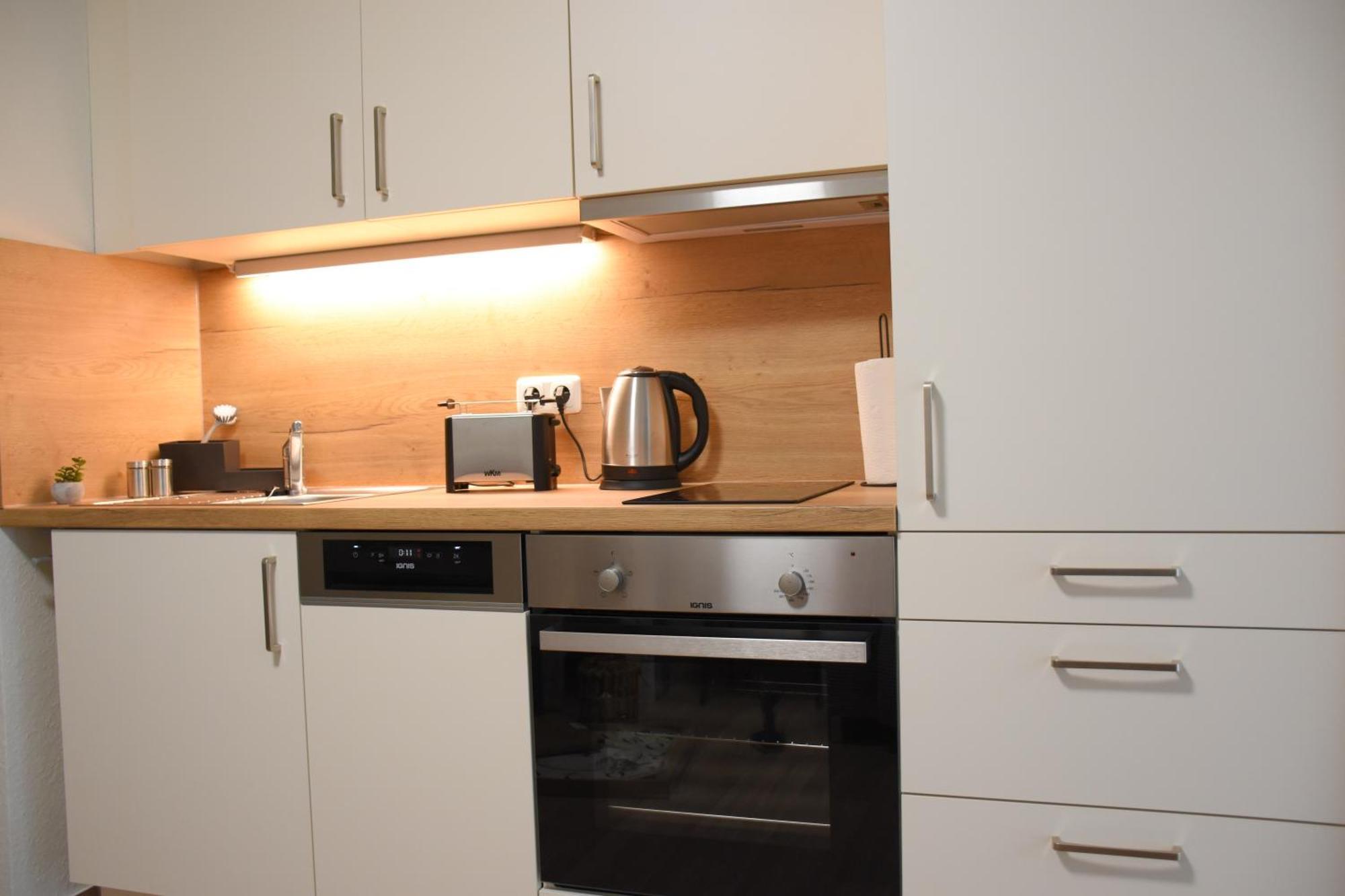 Charming Homes - Studio 10 Wolfsburg Luaran gambar