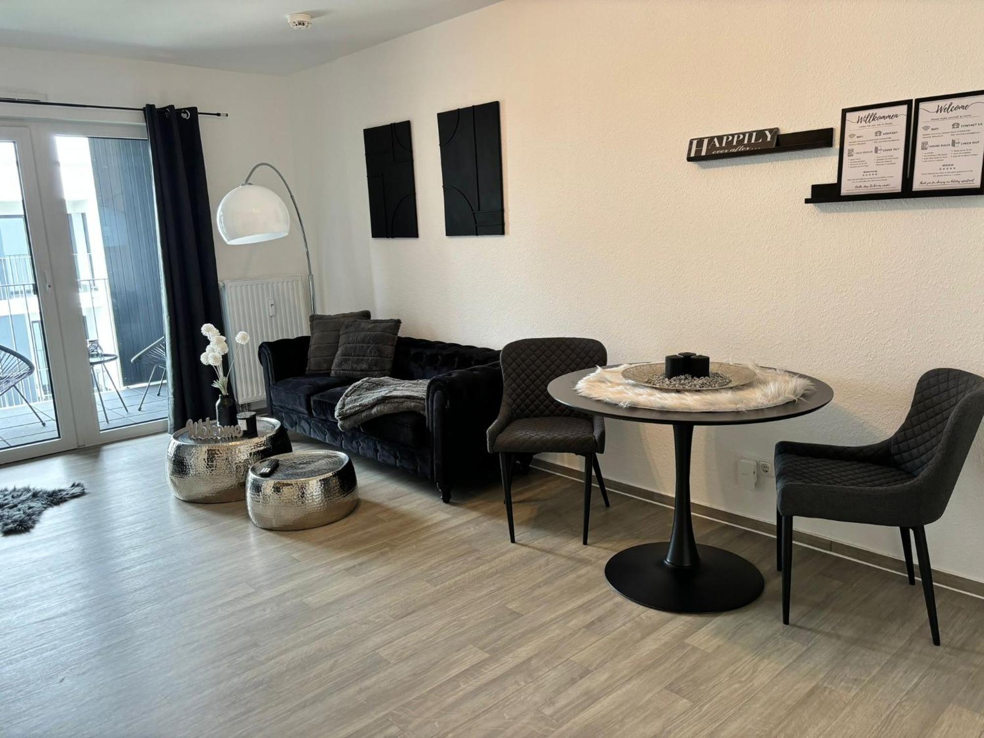 Charming Homes - Studio 10 Wolfsburg Luaran gambar