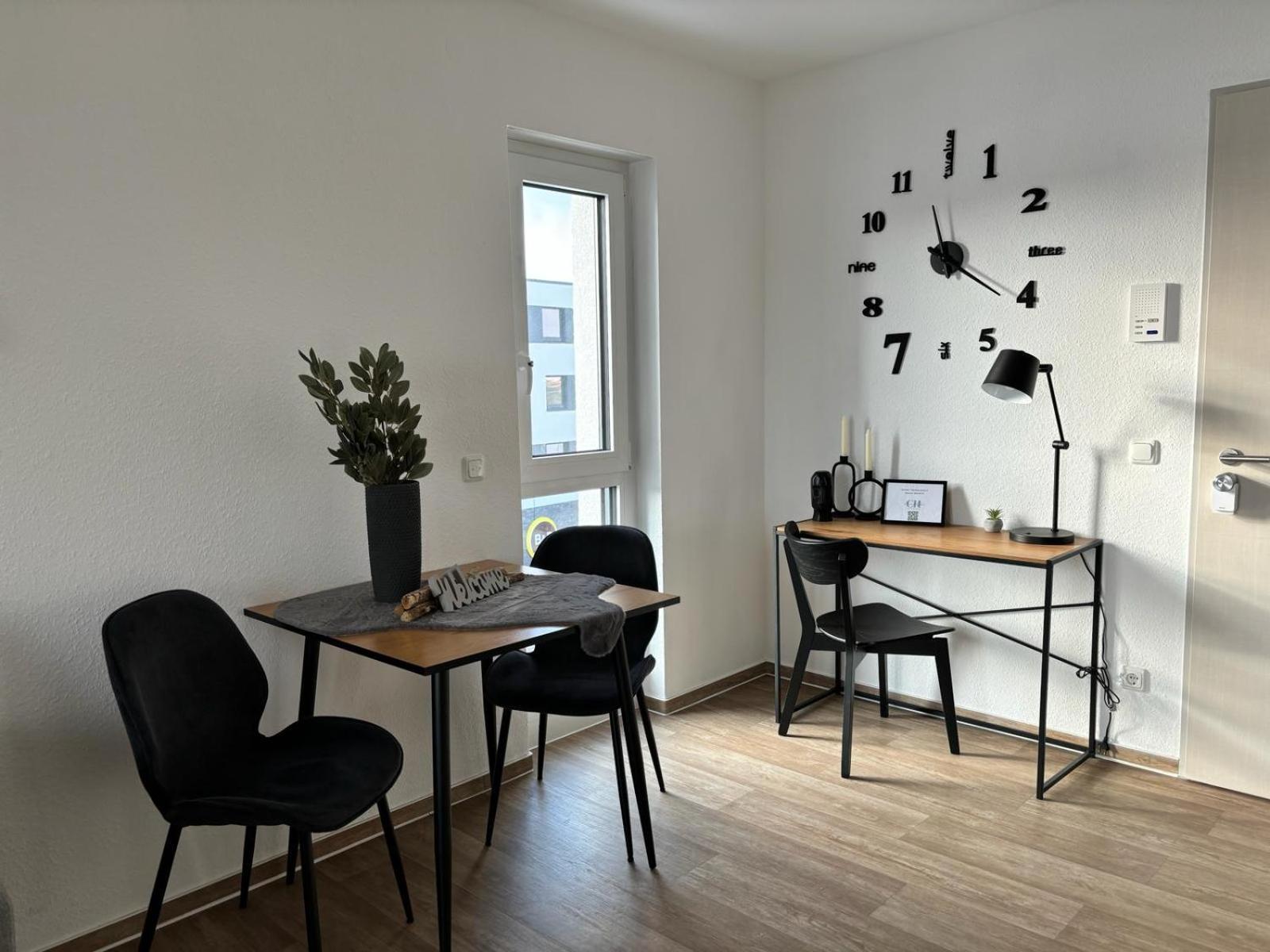 Charming Homes - Studio 10 Wolfsburg Luaran gambar