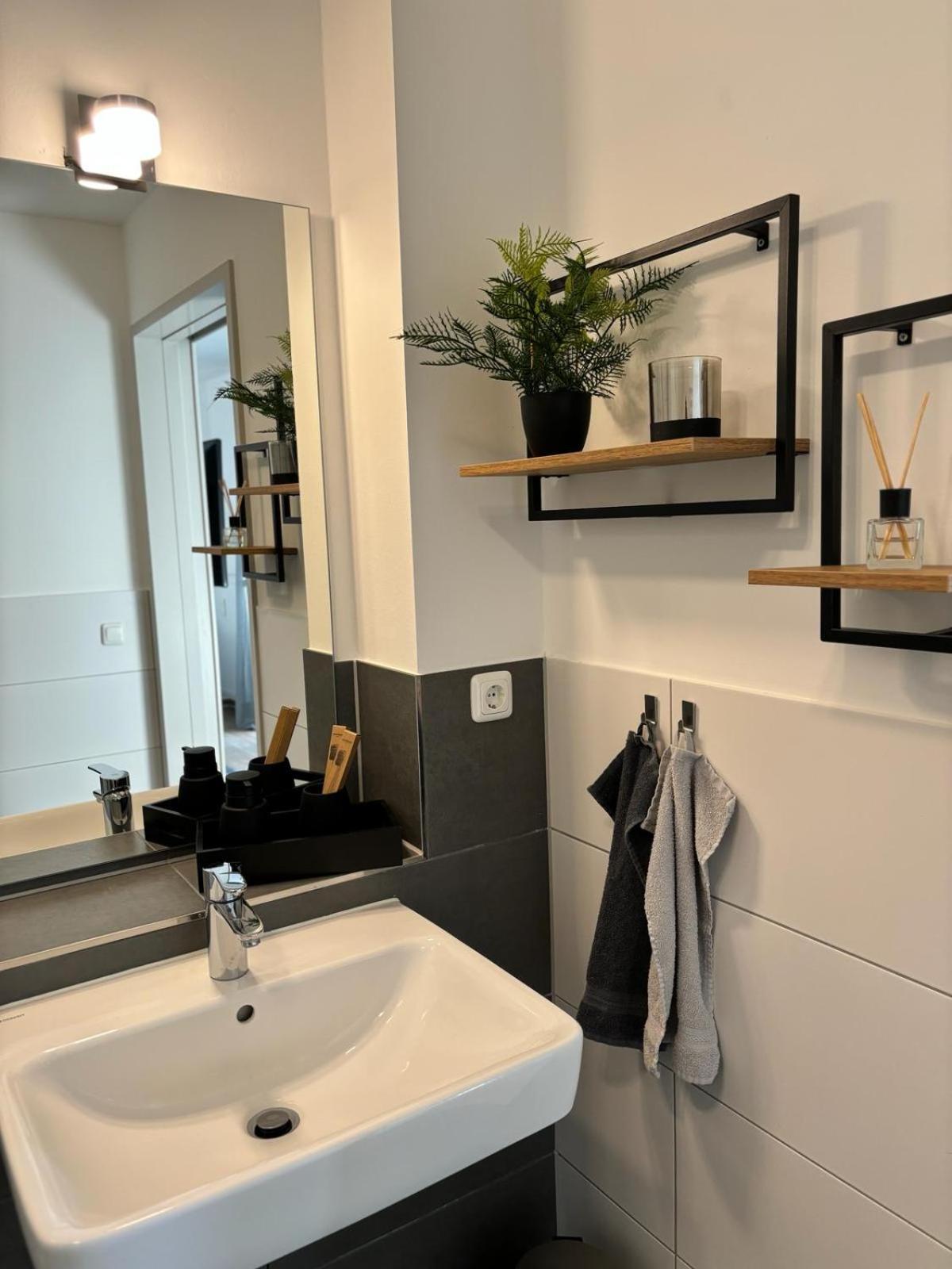 Charming Homes - Studio 10 Wolfsburg Luaran gambar