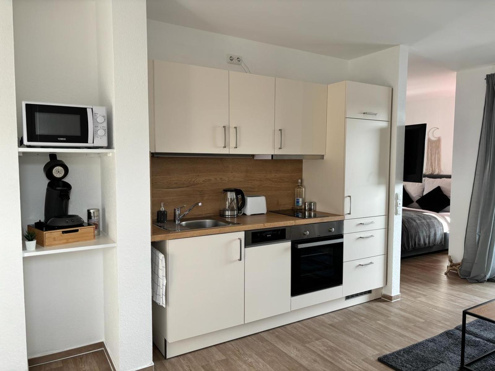 Charming Homes - Studio 10 Wolfsburg Luaran gambar