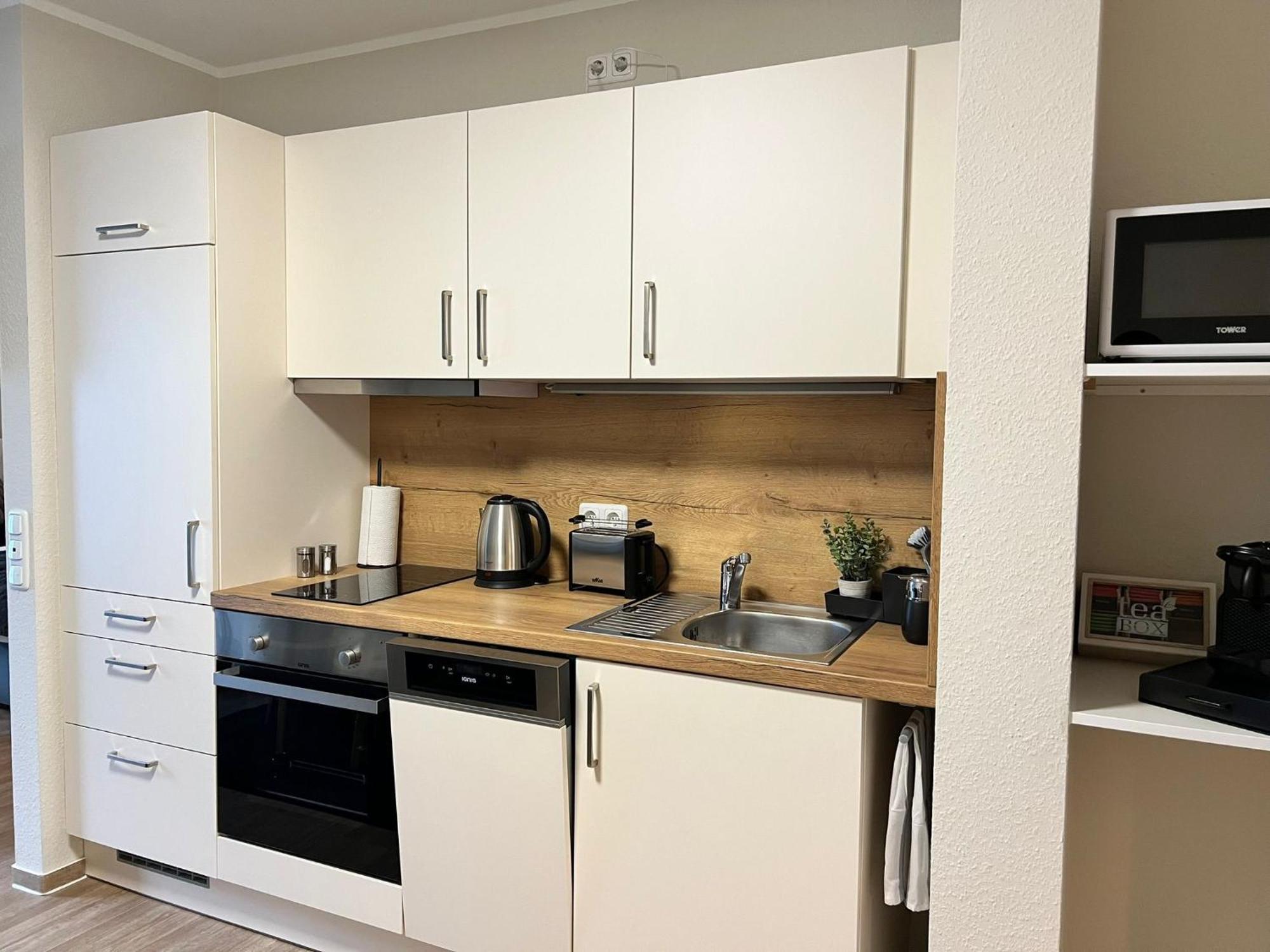 Charming Homes - Studio 10 Wolfsburg Luaran gambar