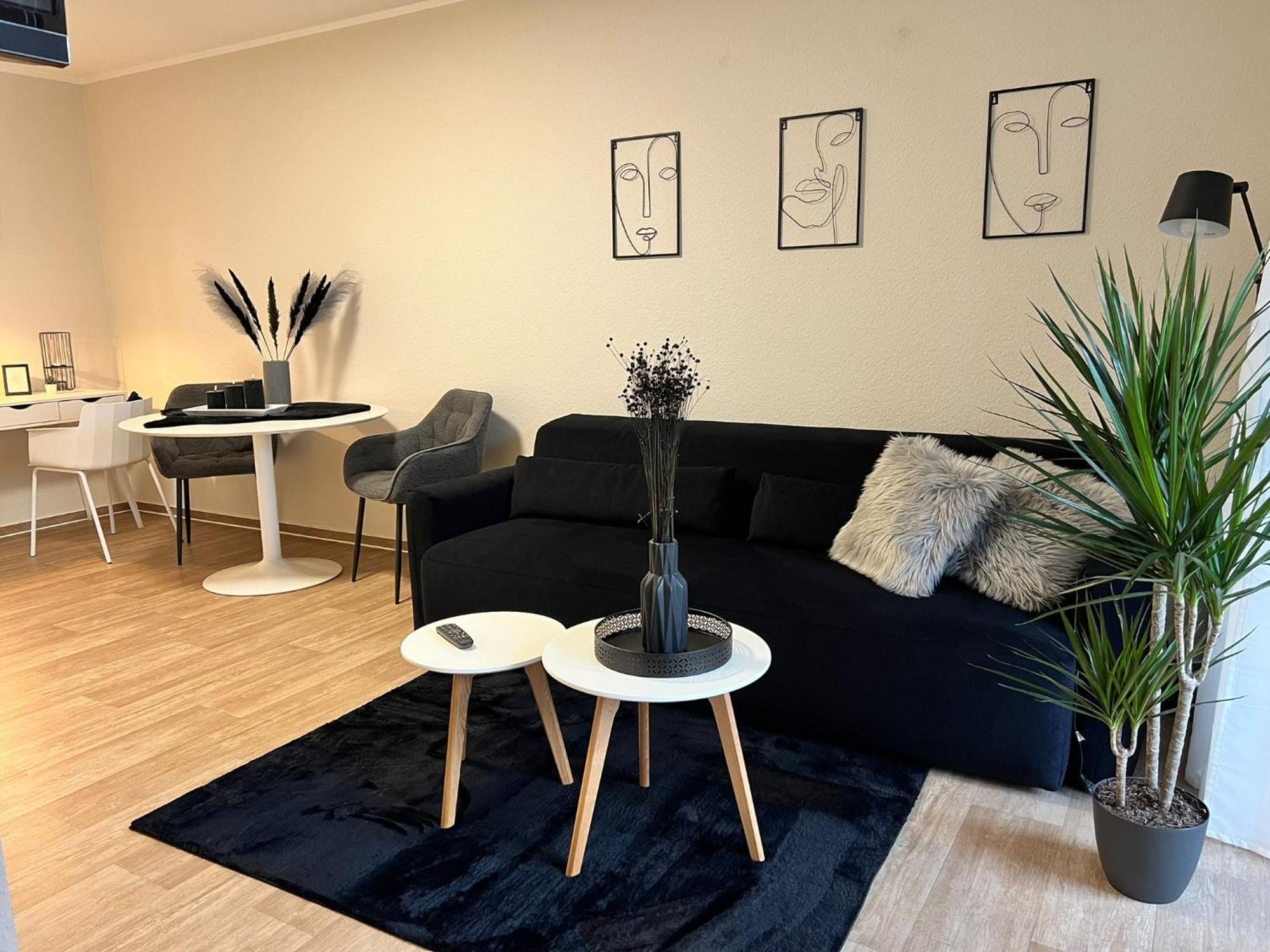 Charming Homes - Studio 10 Wolfsburg Luaran gambar